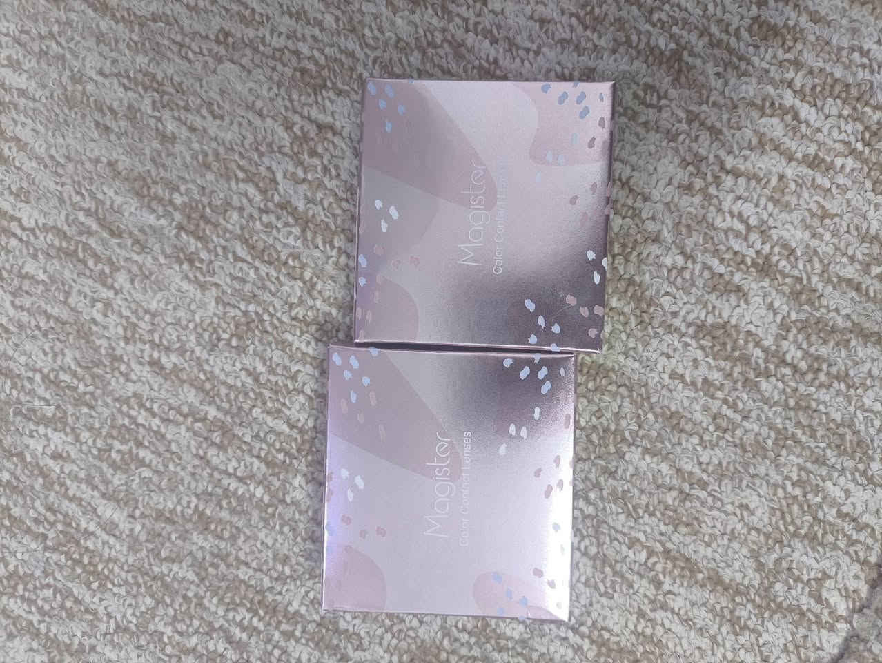 شلعة عدسات 15 قطعة ألوان كلش حلوة وياهن العلب مالتهن 

شلع ب 50 وبالعافية


**إذا كنت صاحب هذا الإعلان وتريد حذفه لأي سبب، رجاءا أرسل رسالة إلى الدعم الفني**