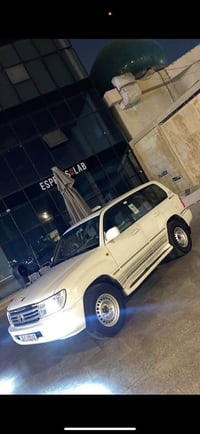 لاندكروزر GXR • ٢٠٠٤ • رقم اربيل