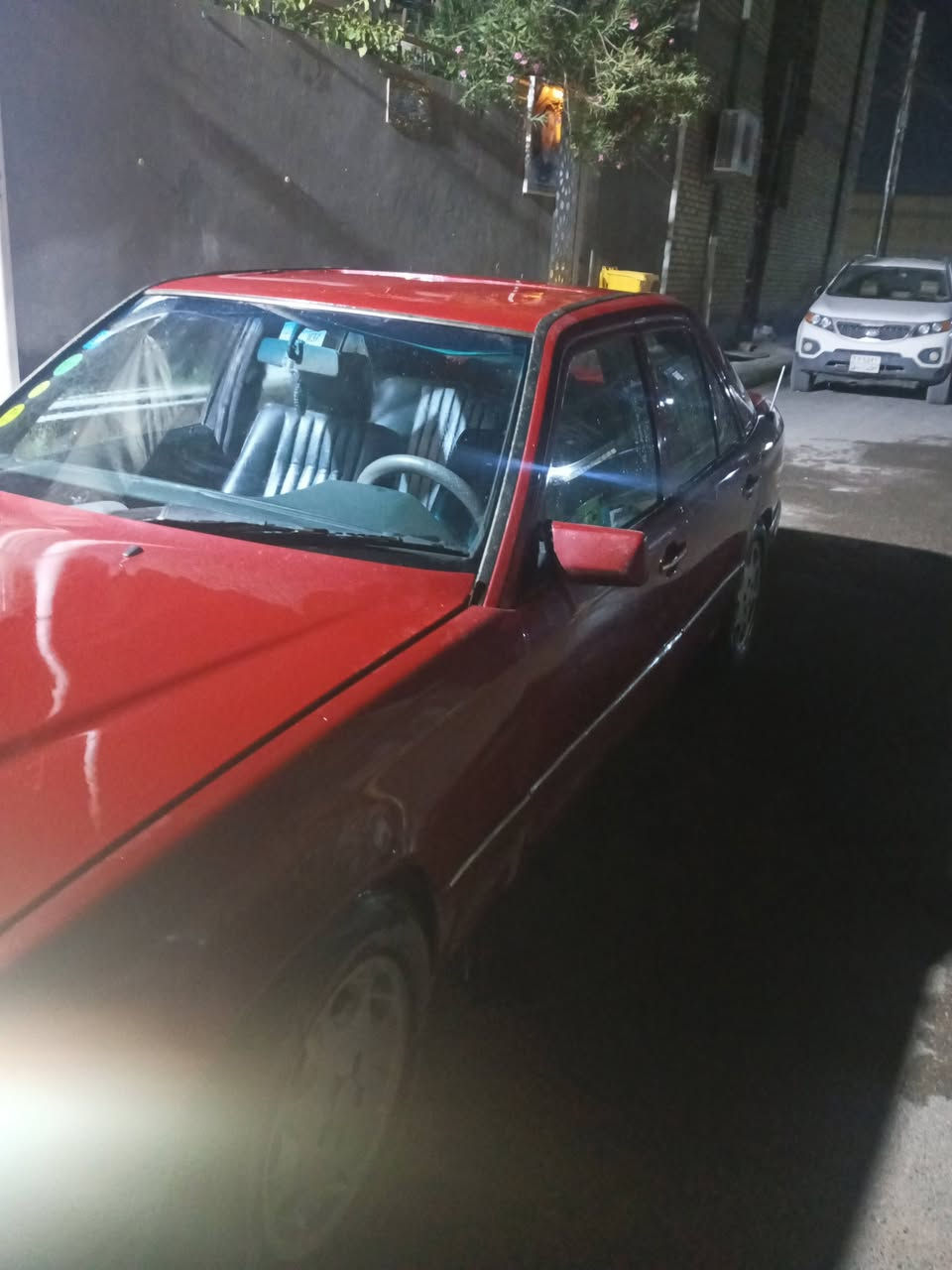 مارسد دب
مديل 95 
رقم انكلزي بسمي 
كير ومكينه فيفتي
السعر 45


**إذا كنت صاحب هذا الإعلان وتريد حذفه لأي سبب، رجاءا أرسل رسالة إلى الدعم الفني**