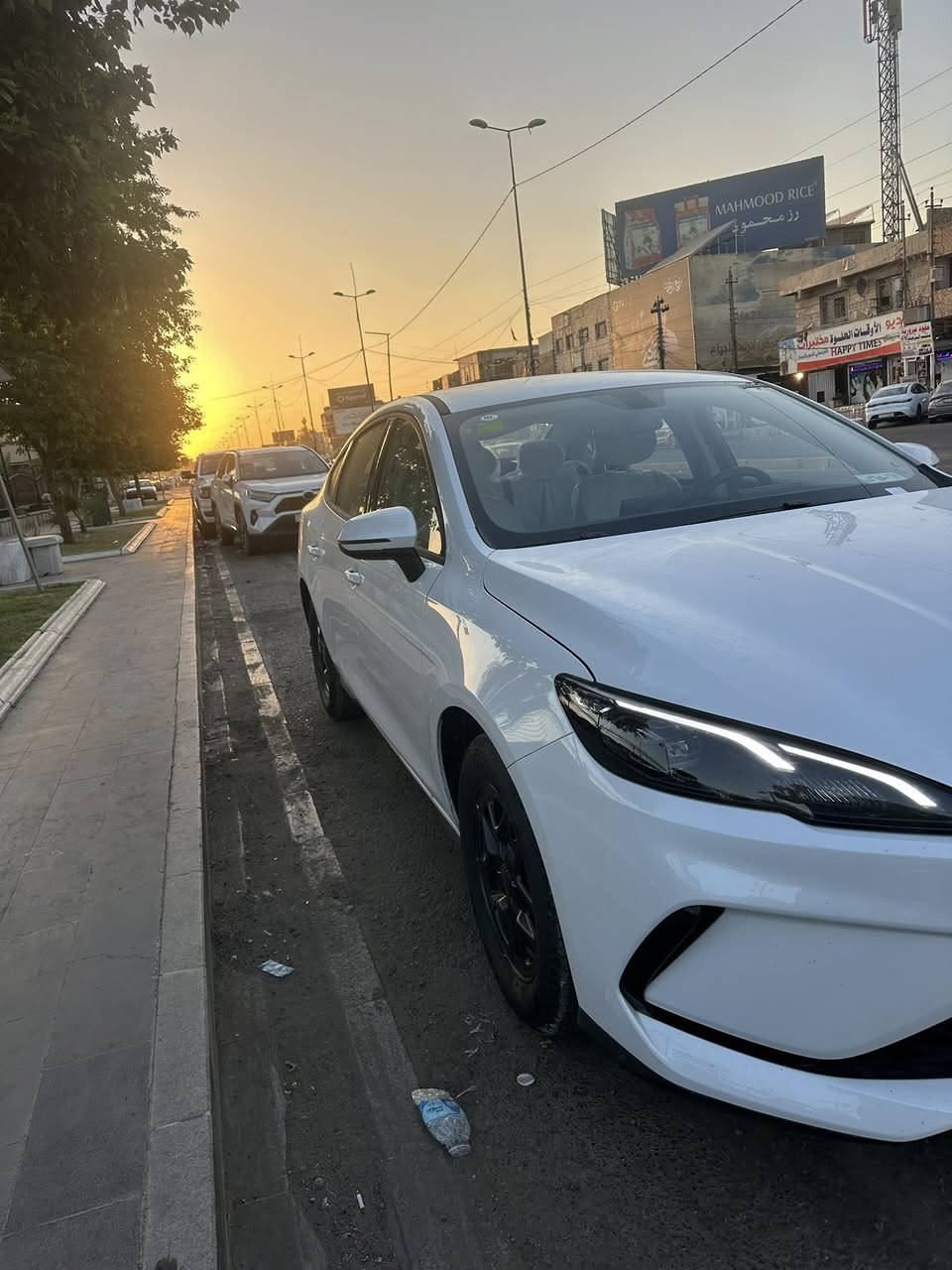 السلام عليكم Byd سيئل فايف  موديل 25 زيرو للبيع للاستفسار الاتصال ***********
