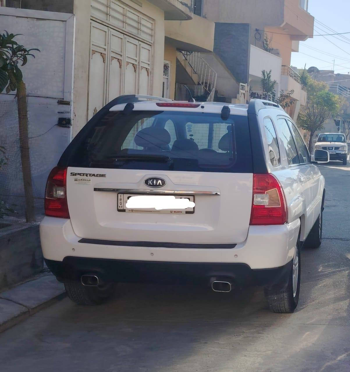 السلام عليكم
كيا سبورتج موديل ٢٠١٠
بلاد مابيها حادث ولا صبغ سنوية رقم سليمانية سنوية لحد ٢٠٣٠ شرط التحويل
السعر ١٤٠ بيه مجال للشراي

***********

ملاحظة مكلف بالنشر فقط
رقم صاحب السيارة مكتوب
