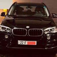 بي ام دبليو X5 • ٢٠١٨ • حي الجامعه