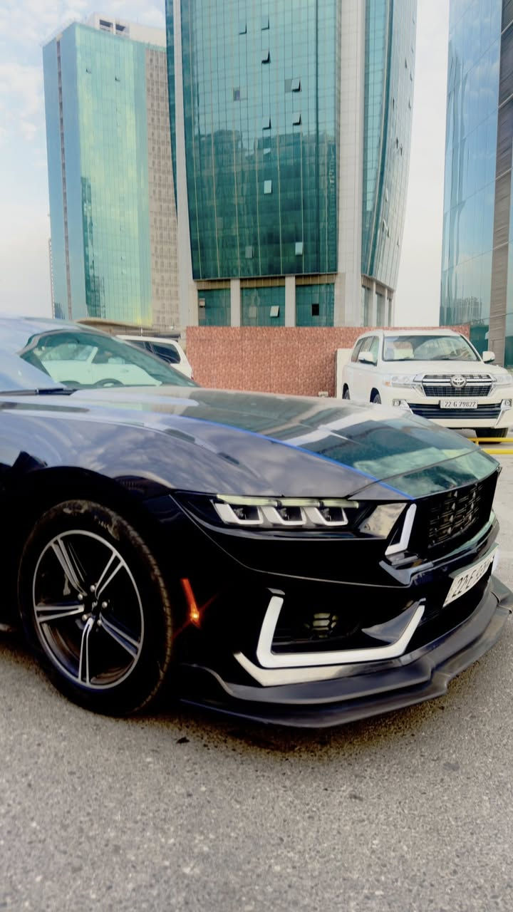 بسم الله ماشاءالله
فورد موستنك ايكو بوست 🐎2024 كلين تاتيل🔥 وارد امريكي ضررها فقط دعامية امامية🔥 بدون ايرباك بدون دواخل ماشيه 15 الف مايل 
‎1-محرك 2.3 توربو
‎2-كشنات نص جلد نص مخمل
‎3- تدفئة كشنات
‎4-قيادة ذاتيه+ تحديد مسار 
‎5-  رادارات + حساسات 360 درجه
‎6-خمس وضعيات قيادة
‎7-كير 10 نمر
‎8- اكتف كزوز بلادي
‎9- عطاس تيربو بلادي
‎10- عدادات دجتال خمس وضعيات متفاعله 
11 - RTRكت دعاميه ولحاية ودوسة
‎12- تشغيل عن بعد 
‎13- حساسات دخول ابواب
غراضها كلها اصليه موصيها من دبي مو تجاري
وبعد بيها مواصفات أخرى 
***********
