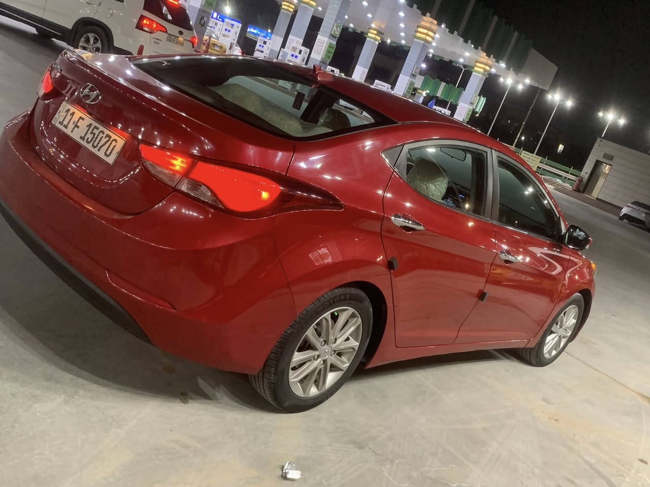 سلام عليكم النترا 2016 وارد امريكي فول مواصفات
بصمه + فتحه + شاشه وكامره 
اشاير بلمري + ويل كب 
كشنات هيتر + يدات نيكل وترايش نيكل بلادي 
السياره بدون حادث كلين فقط الداير مال جاملغ الخلفي بدون دواخل ليبل واحد والسونار موضح كلشي 
السياره جديده ماشيه mi93 ولاكلوب مشتغل بلدشبول 
مثل ماموضح بلصور السياره حلوه وخاليه من الشخوط والرصعات 
تبريد ❄️ تدفئه كله شغال ومضبوط 
محرك (2000 دوش كير مكينه بشرط مامفتوحات )
حجر بيئه بلادي 
سعر السياره 127 وبيها مجال جدا بسيط 
مكانها بغداد البلديات 
هـ /***********
