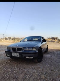 بي ام دبليو E36 • ١٩٩١ • رقم نينوى