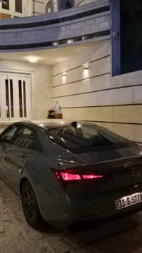 النترا موديل ٢٠٢١ نص فول بصمه تحكم ذكي حادثها جاملغ وبنيد مبدل نفس الو...