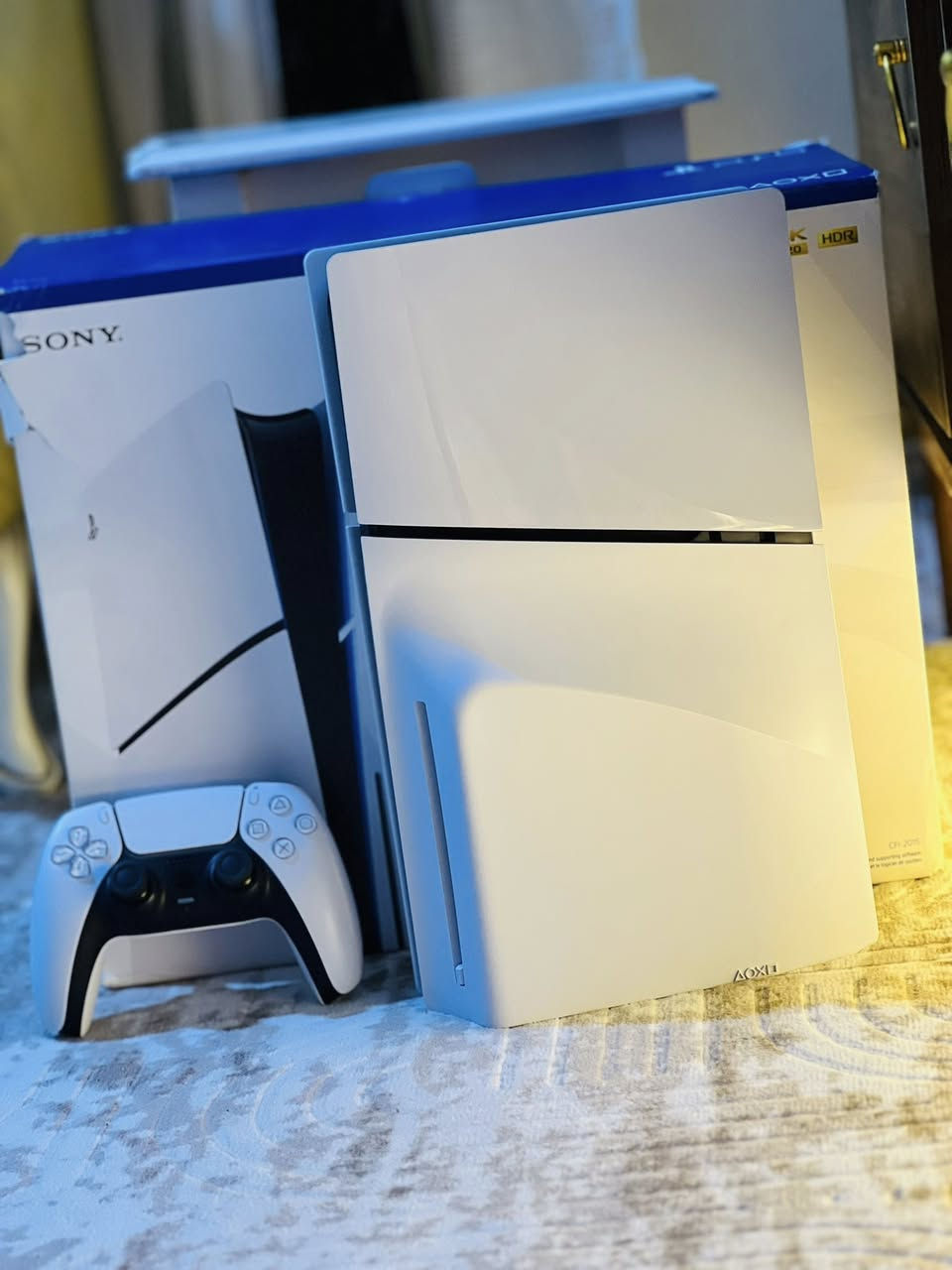 بلي فايف سلم استخدام 15 يوم كامل ملحقاته اصليه


**إذا كنت صاحب هذا الإعلان وتريد حذفه لأي سبب، رجاءا أرسل رسالة إلى الدعم الفني**