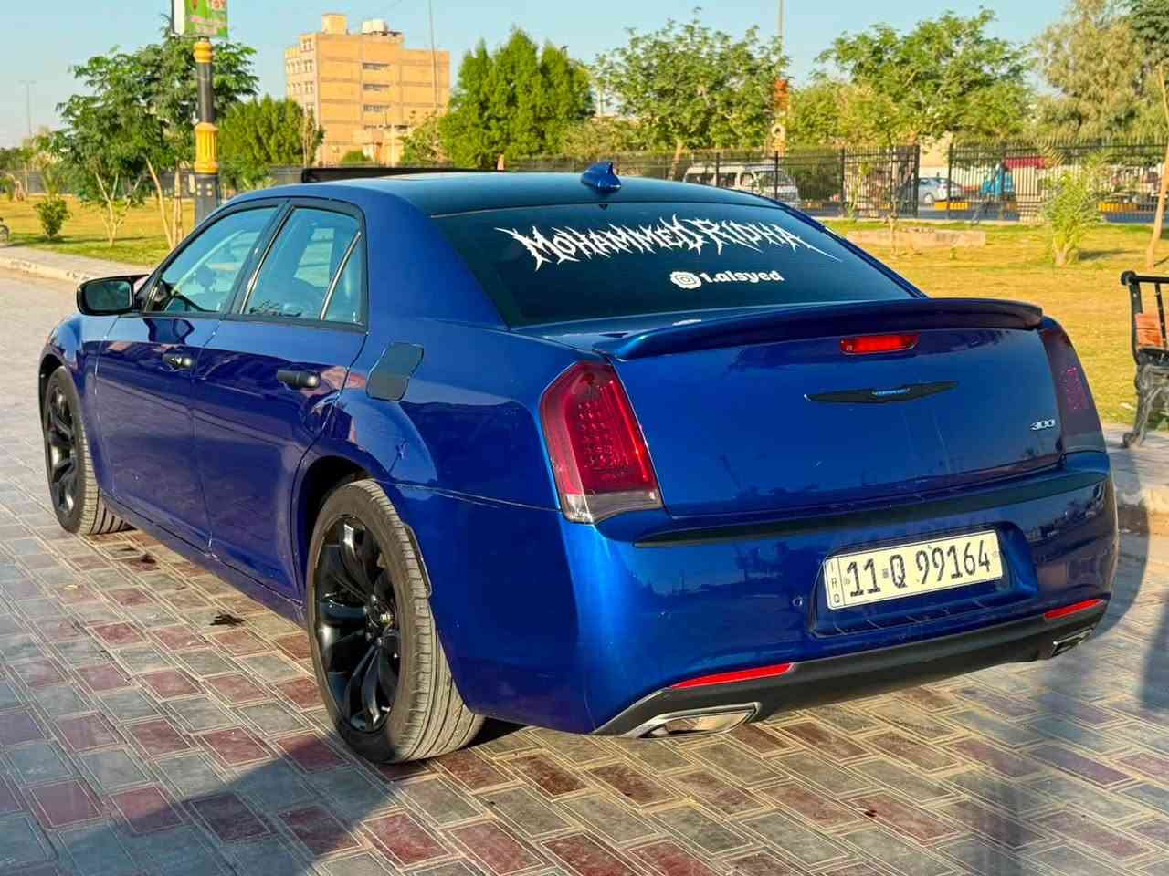 كرايسلر أوباما C 2019
للبيع السعر 215$
للأستفسار 
***********
