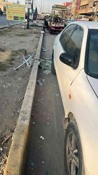 السلام عليكم نيسان مكسيما ٢٠٠٨ سياره حلوه وجديده 
ملاحظة السيارة مزاد وترقمت بسمي تحويل ثاني يوم وين ميعجبك السعر ٦٥ وبيها مجال قليل 

العنوان بغداد البلديات 

***********
