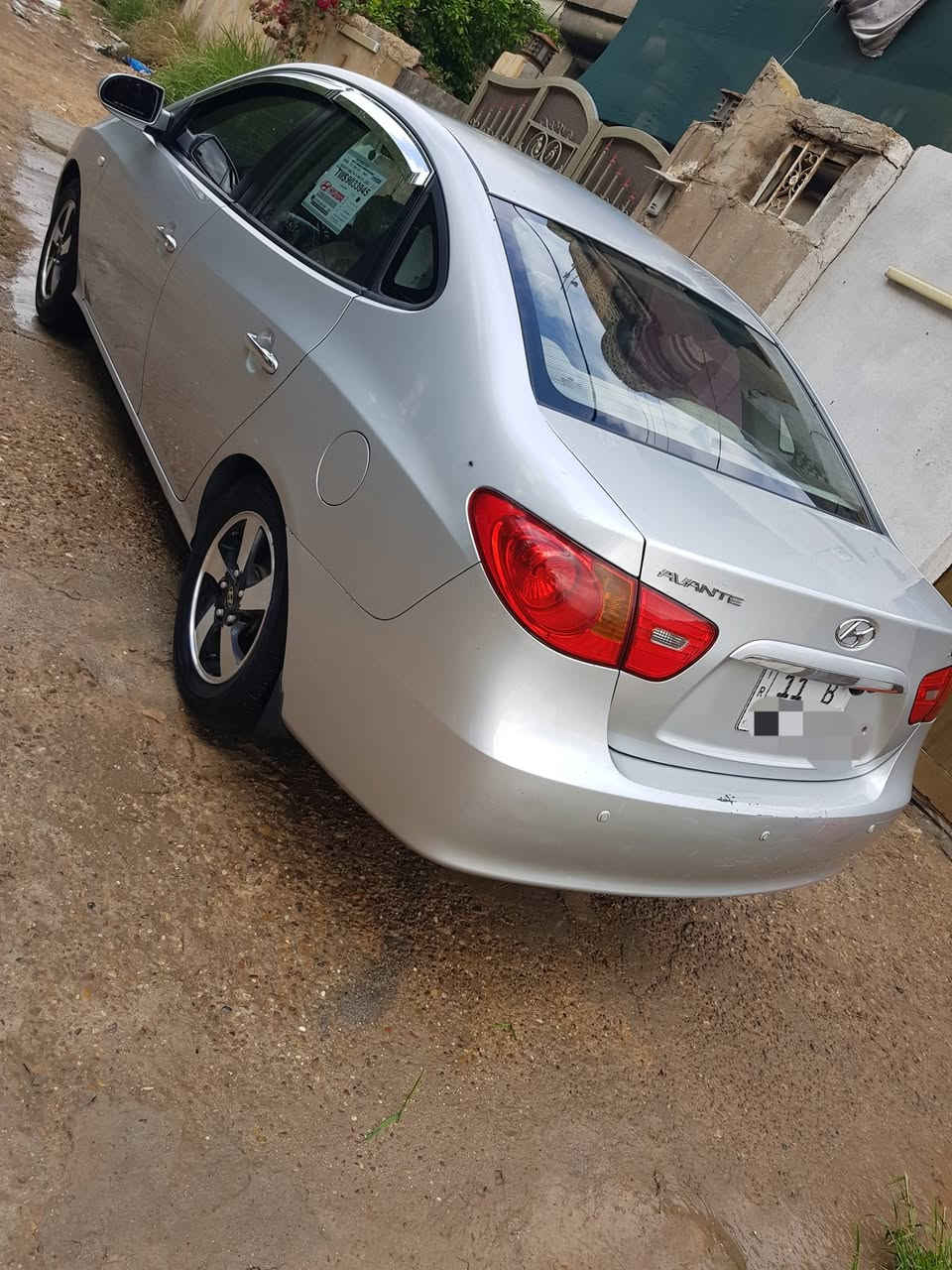 سلام عليكم للبيع افانتي 2007 المقدس لون سلفر  كوري رقم بغداد انكليزي سنوية نهايتها 2030 تحويل مباشر 
(( سياره بيها كم قطعه ابيعلك احزام بدون دواخل قماره مكفوله تكم مكفوله شواصي مكفوله )) 
 
محرك ١٦٠٠  دوش المرغوب دكشن عالي وبيها منضومة غاز 
أربع دسك 
كشافات زنون عالي ناصي بلوجكترات كلهن شادلهن زنون وشادلها شاشة تاب
وبعد مواصفات معروفه يدات نيكل داخل خارج
سياره جاهزه محرك كير حداديه تبريد كلها خير من لله وجاهزه عله آخر حبايه و ما بيها كل نقص ومن جميع النواحي خير من الله 
مكان السياره بابل المسيب 
السعر 95 وبيها مجال حك الجيه 
للاستفسار  ***********0
