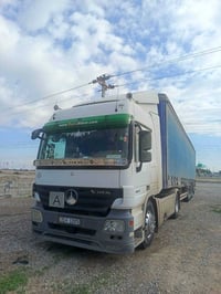 اكتروس • موديل 2009 • المقداديه ديالى