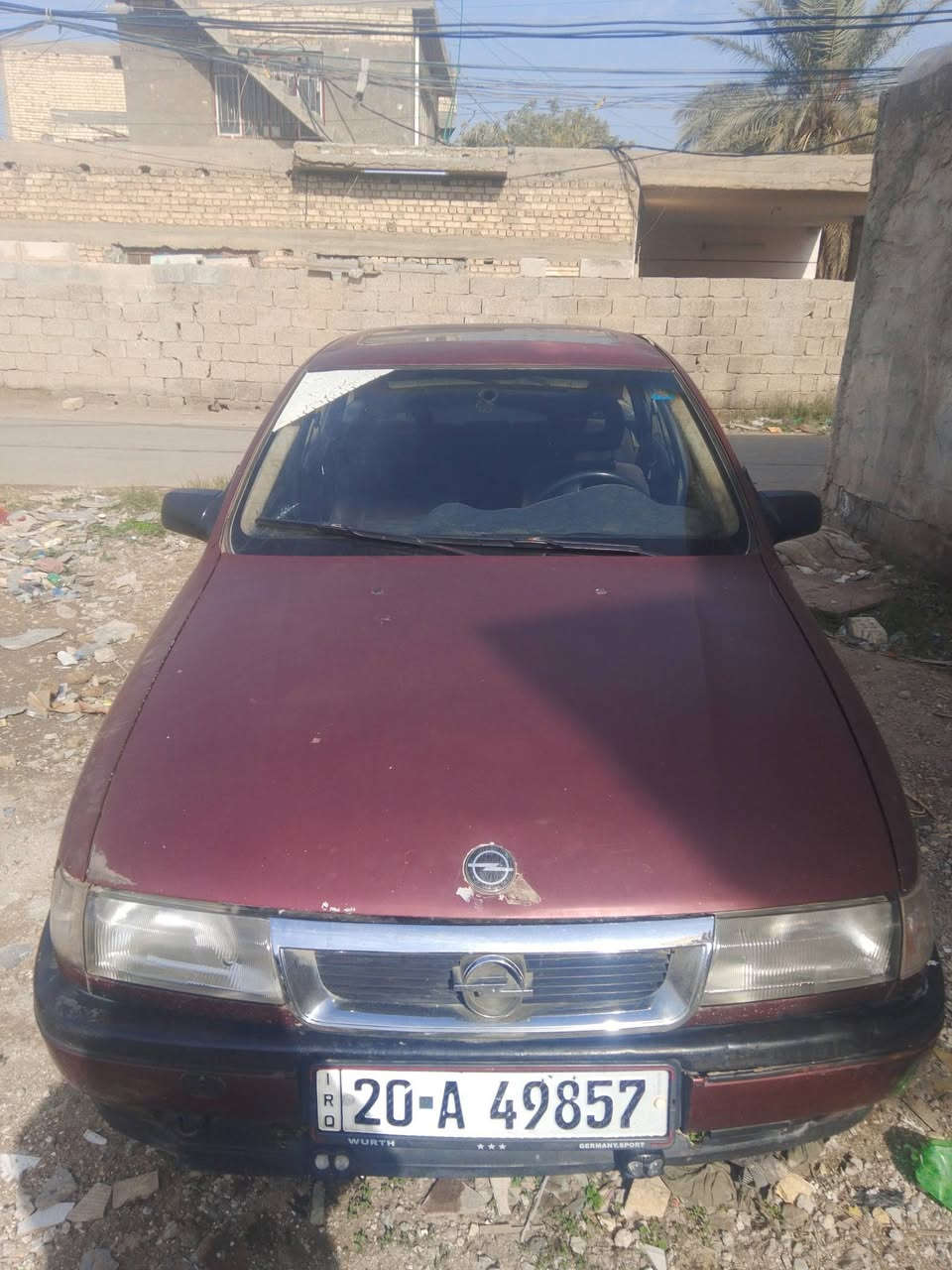 السلام عليكم اوبل فكترا مديل 91 للبيع للاستفسار ***********
