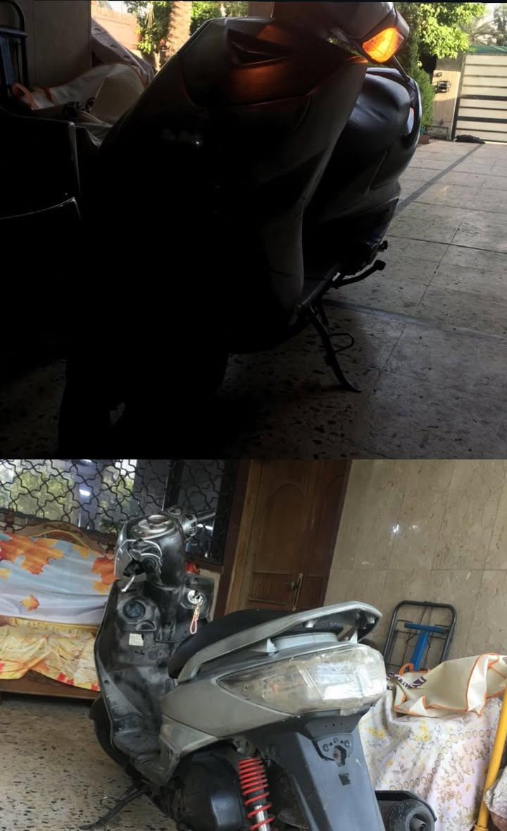 سلام عليكم
سكنس فحل كابريتر 
بيها يدات بريك وياضي قلاب وتطواله 
بيها قبق شاصي رياضي
بيها قبق بانزين رياضي
كلجات wf اصليه
بكلايت خليه
عدسه اماميه الوان
ستاند رياضي ذهبي بس مشاده 
بيها عقل رياضي هم
قطره مال دهن هم رياضي
كلجات رياضي نوعيه ثانيه الي يرد هم عارضهن للبيع وحدهن ب75 لان امانة الله مو كلجات هاون
امانة الله مكاينتها تخبل قبل شهرين نازله من الرمبه والقبق مال هندر موجود
مكاني بغداد القاهرة
رقم بي واتساب***********
السعر:(750)
ماعده الكلجات الثانيه

