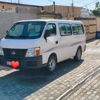 نيسان ناصي موديل 2008 بسمي رقم انكليزي امراوس فقط جنبي اج وان 07719112...