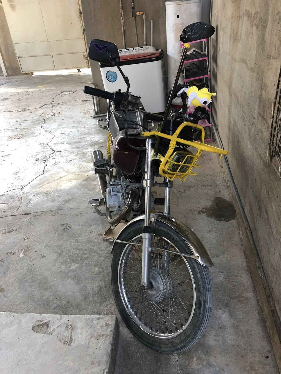 نامه برو موديل ٢٠٢٢ فول نظافه ٢٨٠ وبيها مجال تفاصيلها خاص


**إذا كنت صاحب هذا الإعلان وتريد حذفه لأي سبب، رجاءا أرسل رسالة إلى الدعم الفني**