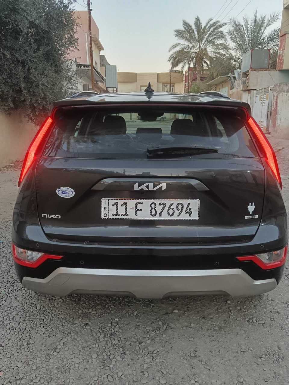 السلام عليكم
للبيع : كيا نيرو بلكن ( هايبرد +كهرباء +بانزين) 2023
وارد كوري
ممشى 35.000 كم
مقاعد جلد + قماش
شاشة متصلة
قطعتين تبريد
فتحت سقف
رادار امامي + خلفي + جانبي
حادث فقط چاملغ امامي ايمن بدون دواخل
السعر 150$
للاستفسار ***********
