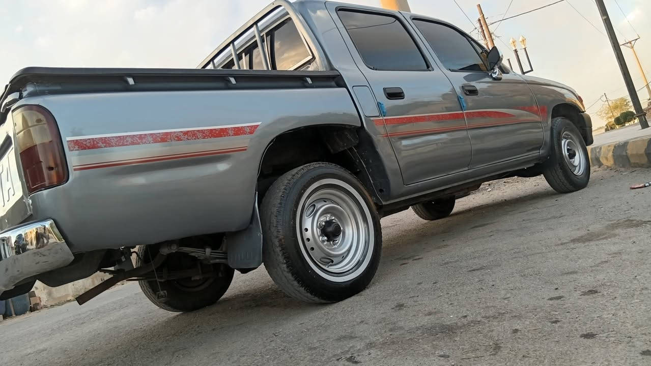ما شاءلله 98 ترخيص اليوم ماتور 60 فحص3L/28 بور جيبتين قزاز خلفي فحص مرفق مافيه مضروب ومصلح وكلشي بسعره وفيه بالسوق بكمات ارخص   سعر5300كاش فقط 0795380370


**إذا كنت صاحب هذا الإعلان وتريد حذفه لأي سبب، رجاءا أرسل رسالة إلى الدعم الفني**