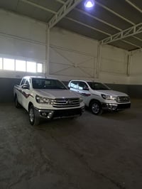 هايلوكس كير عادي واوتمامتيك ٢٥ زيرو  للبيع للاستفسار والتواصل عبر الرق...