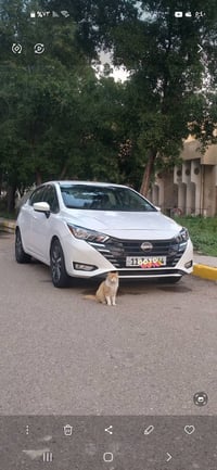 اللهم صل على محمد وآل محمد  نيسان فيرسا  2024  SV  للبيع رقم بغداد بسم...