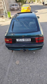 فكترا ٢٠٠٠ • موديل ٩٥ • اوتوماتيك