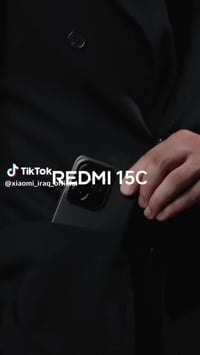 📱✨ اكتشف القوة والأناقة مع شومي 15C الجديد! ✨📱 مركز القمة للموبايل يقد...