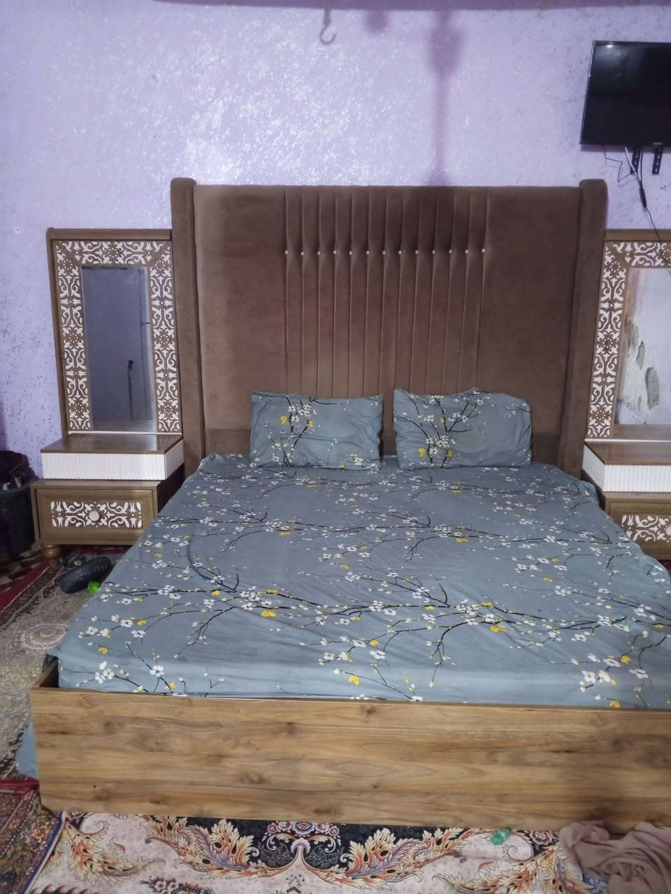 سلام عليكم غرفة نوم لبيع سعره خاص هاذه رقمي 0731550876


**إذا كنت صاحب هذا الإعلان وتريد حذفه لأي سبب، رجاءا أرسل رسالة إلى الدعم الفني**