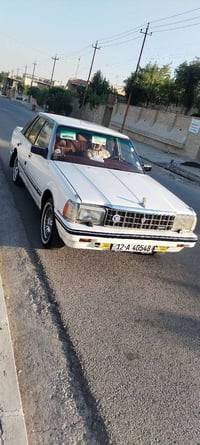 سوبر • موديل ٨٥ • محرك اصلي