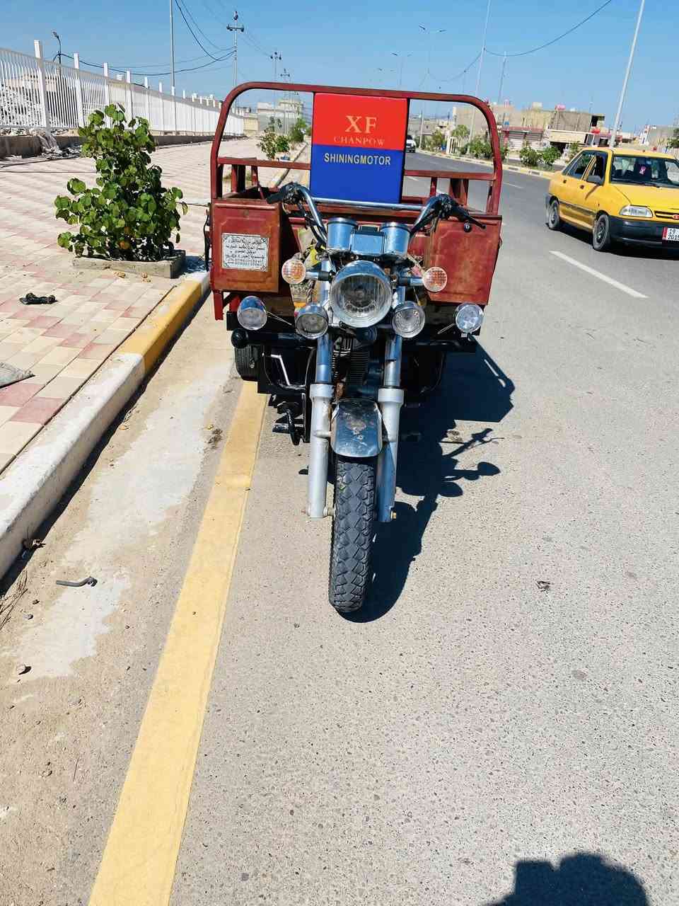 سلام عليكم ستوته البيع موديل ١٤محرك ٢٥مكفوله كفاله عامه مكاني كربلاء ***********
