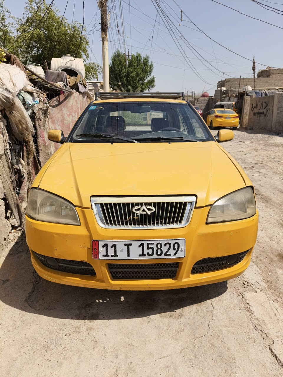 السلام عليكم شيري كوين كير محرك كواله اوتماتيك سياره جاهزه كهربايت كلهه شغله تخم تاير 2009, بسمي رقم نكليزي تحويل ثاني يوم المكان بغداد المشتل السعر 27 وبيهه مجال خابر وتدلل ***********
