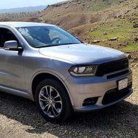 دوج داريجو موديل 2020 سياره جاهزه اي نقص ما بيها حادثها مبين بالصور ما...