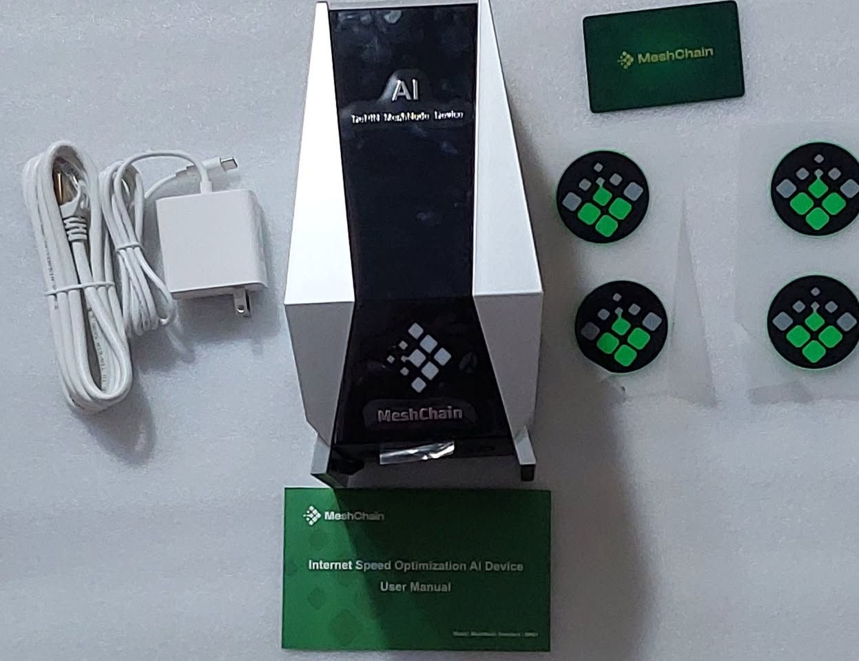 هل سمعت عن "الموظف الرقمي" الذي يعمل 24 ساعة دون تعب؟
نقدم لكم جهاز MeshChain AI Worker Node – ثورة التعدين المنزلي لعام 2026!
لماذا هذا الجهاز هو الخيار الأفضل لك حالياً؟ 🌟
✅ دخل سلبي مستمر: الجهاز يشتغل بدالك! يقوم بتعدين عملة $MCC عن طريق مشاركة قدرة المعالجة لدعم مشاريع الذكاء الاصطناعي العالمية.
✅ اقتصادي جداً: ينسى موضوع فواتير الكهرباء الضخمة؛ استهلاكه للطاقة أقل من شاحن الموبايل (أقل من 10 واط).
✅ صامت وذكي: لا صوت، لا حرارة، ولا إزعاج. تصميمه عصري وصغير يناسب أي زاوية ببيتك بجانب الراوتر.
✅ سهولة مطلقة: ما تحتاج تكون خبير تقني! "ربط وتشغيل" (Plug & Play)، وتحكم كامل عن طريق تطبيق الموبايل بكل سهولة.
✅ استثمار للمستقبل: أنت لا تشتري جهازاً فقط، بل تحجز مكانك في بنية الذكاء الاصطناعي التحتية، وهي القطاع الأسرع نمواً في العالم.
كيف تبدأ؟ 🛠️
اربط الجهاز بالراوتر (كابل LAN).
فعّل الجهاز عبر التطبيق.
استمتع بمشاهدة أرباحك وهي تنمو يومياً!

السعر: 120,000 الف دينار عراقي.
مكاني بغداد جميله ويوجد توصيل بغداد فقط


**إذا كنت صاحب هذا الإعلان وتريد حذفه لأي سبب، رجاءا أرسل رسالة إلى الدعم الفني**