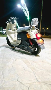 دراجة بوليسي • ٢٠٠٧ • مكينة كفالة