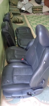 كشنات مال اوباما 2008 كشنات نظيفات ومرايات زوج كشنات جلد كشن السائق كه...