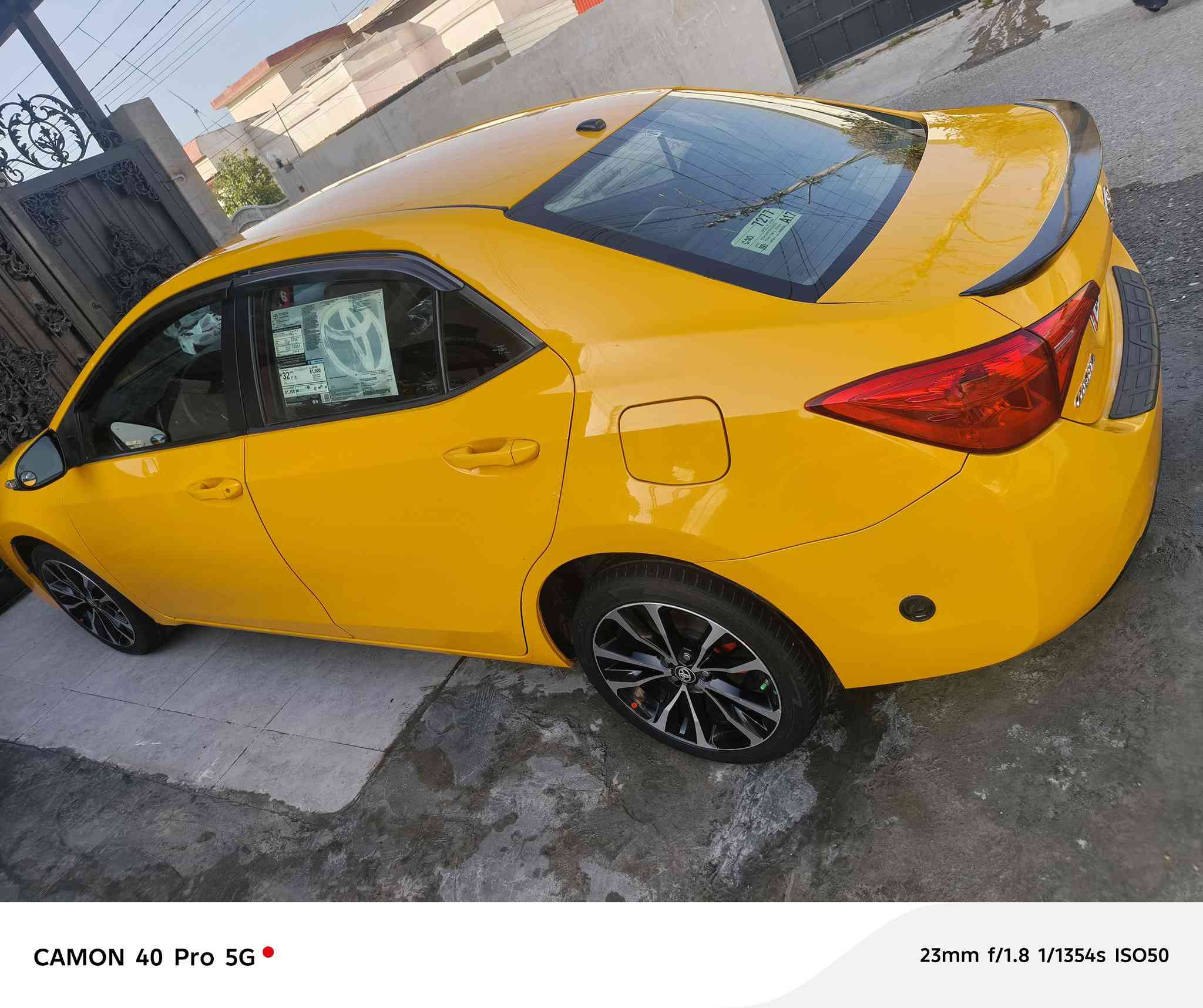 سلام عليكم شباب كورلا ١٨ SE بدون ضرار تبديل مابي ايرباك بل شرط شريكه شرط كير محرك شرط دفتر بانزين سنويه جديد هزه جديد يرهم مرواس هم حسب القناعه سعره ١٦٨ بيه مجال ومكان سيارة كركوك وهذا رقمي***********❤💯
