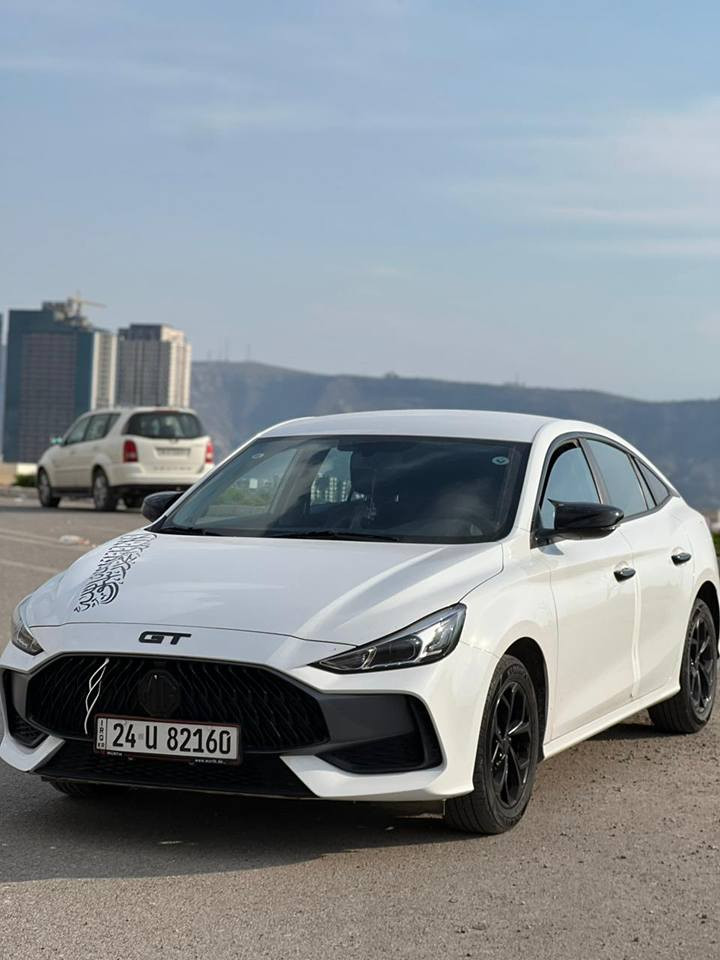 mg مودیل 2025  گئر عادی  بئ دعمو صبخ بئ تعدیل سیاره گه له کا باقژه سه ر نافئ مه یه  107مجال سياره يال دهوك 
*********** دهوك, العراق
