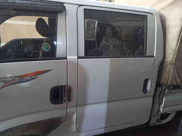 كيا حمل مسكر دبل قمارة
موديل 2010 رقم بغداد انكليزي محرك جديد 
السعر 125 للتواصل 
***********
