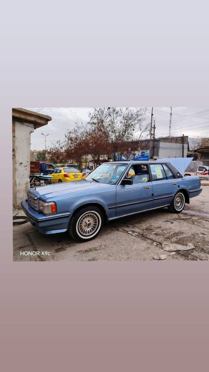 السلام عليكم سوبر 84مصبوغه جماليه
سنويه بااسمي سياره جديده كيرمكينه بلاد

تبريد شغال مشالله سياره جاهزه 

العنوان النجف السعر50ومجال حك الجيه الله يرزقكم***********وتساب اوتصال

