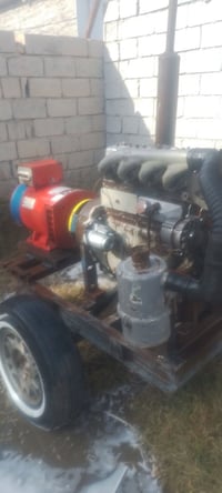 مولد عنتر • ٣٠كيفي ثلاثي الطور • بلدروز ديالى