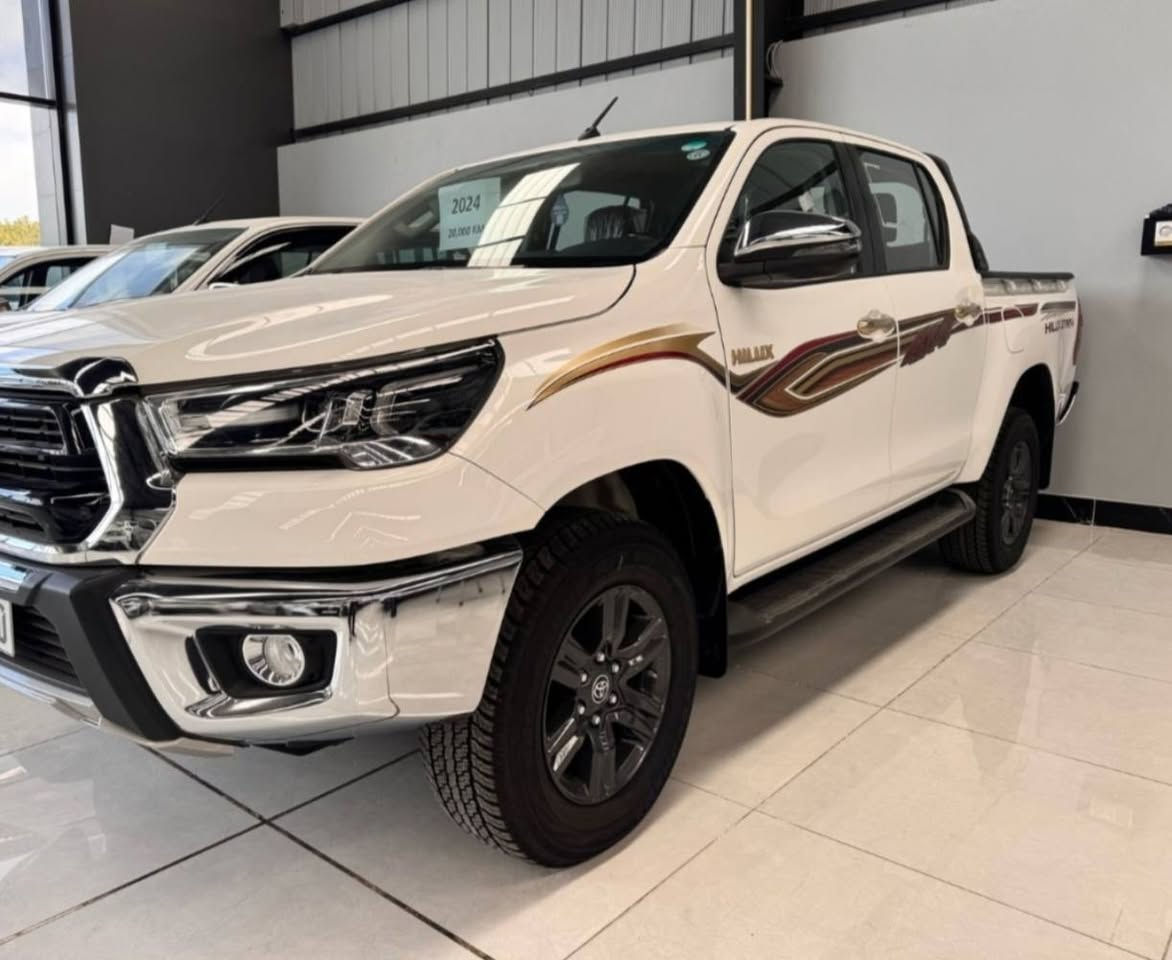 هايلوكس موديل 2024 للبيع 
شريكة سيد نهرو ٤ سلندر فول مواصفات ماشيه 29 ألف السعر $ 353 بي مجال 

رقم أربيل مكفوله كفاله عامه سونار مرفق ***********

موقع ديالى
