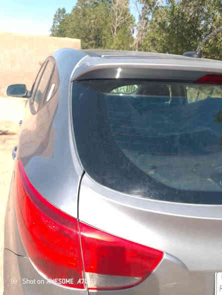 #مراوس
توسان موديل 2013 بصمه وارد كوري رقمها انكليزي بغداد 
محرك 2400 دوش جديد كفاله كير مكفول
مراوس بسيارة جيب كرفان
للاستفسار الاتصال على الرقم 
***********
غير متواجد على الماسنجر
