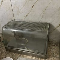 مايكرو مطعم كرل فحم  قلايات مسكو فاير  طباخ تركي  مجمده ايكور زان تركي...