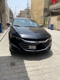 ماليبو LT • ٢٠٢٢ • منظومة غاز