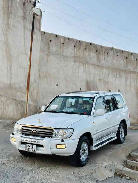 Land cruiser GXRi 2007
ماشاءالله_تبارك_الله🧿
مۆنیکا ٢٠٠٧ تەنها ١ پارچەی بۆیاخە بێ ناوگرتن مواصفات فول
فول(سلایت_گێرتۆماتیک_سەلاجە_جام کارەبا_دیفلۆک_شاشەوکامێرە_حەساس..هتد) گێر و مەکینە و دەبل ئەکسل بەشەرت. رەقەم و سەنەوی نوێیە. {سعر ٢٢٤$معاملە} 📞(***********)
