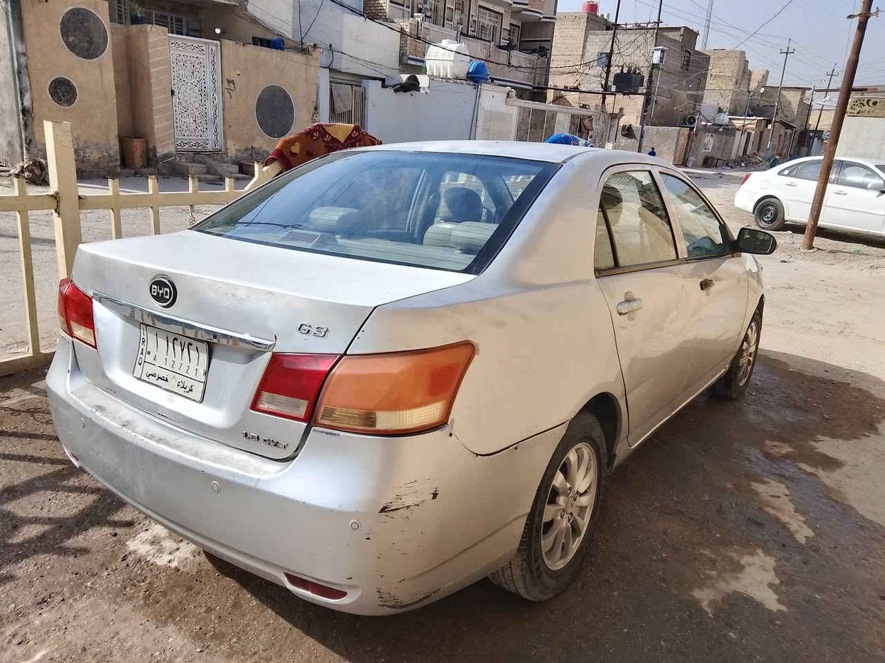 السلام عليكم بي وايدي جي اثري اوتماتيك محور محرك
كورلا محرك وكير بسمي أريده ٤٠ بيها مجال ***********
بغداد مدينة الصدر
