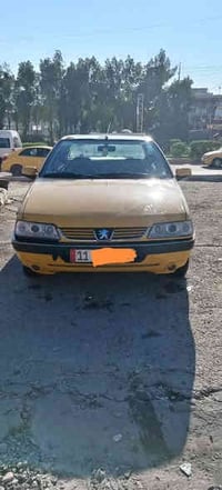 من رخصت الأدمن  السلام عليكم بيجو جي ال اكس 405 موديل 2015 للبيع  رقم ...