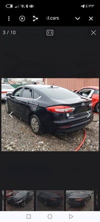 ٢٠١٩ • محرك ٢٥٠٠ • حادث امريكيه