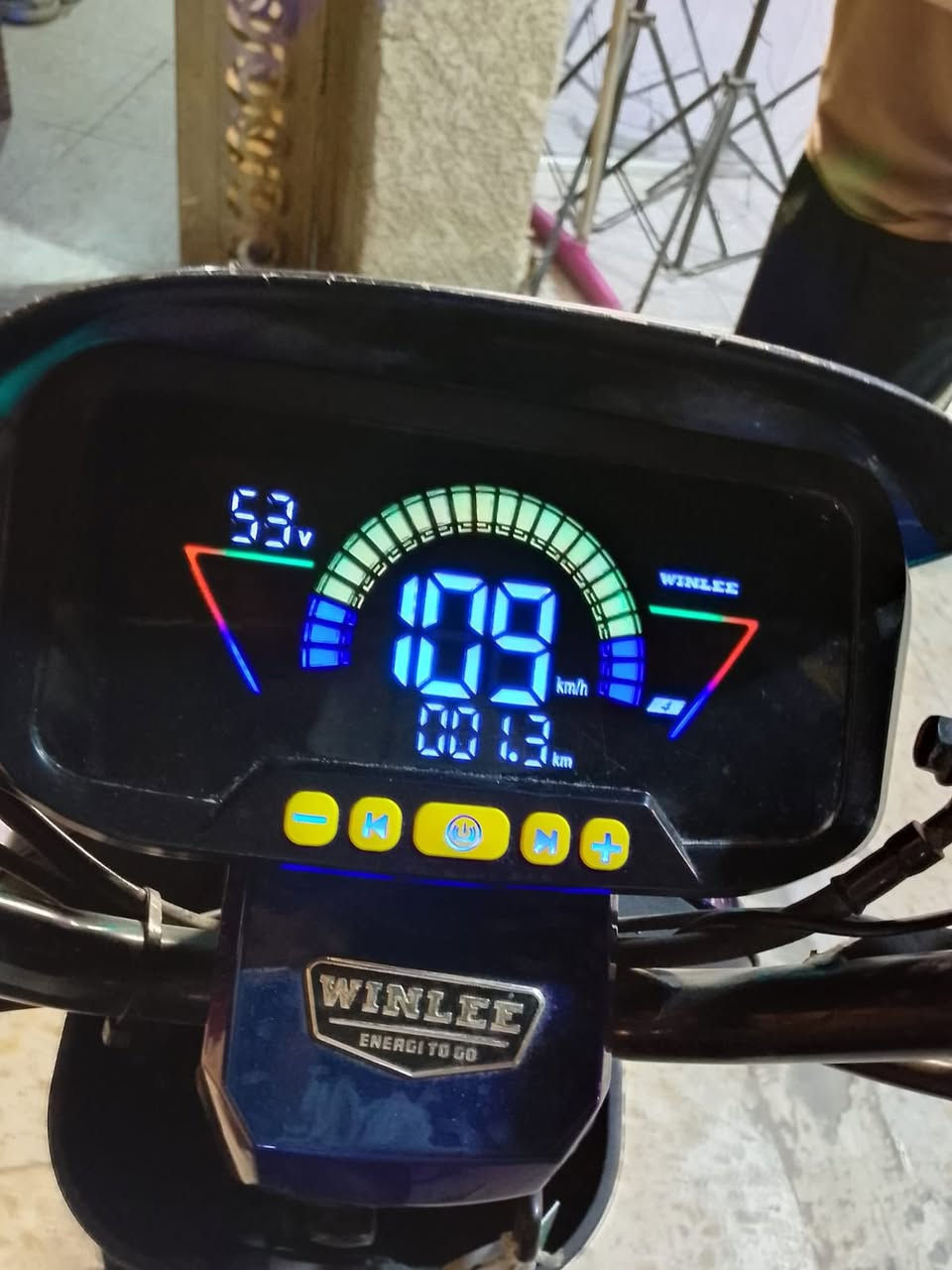 درجه شحن جديدا للبيع
سعر ٤٠٠


**إذا كنت صاحب هذا الإعلان وتريد حذفه لأي سبب، رجاءا أرسل رسالة إلى الدعم الفني**