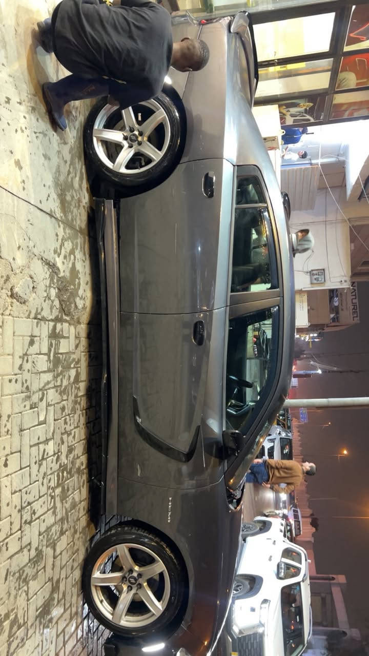 (((مراوس اوباما))) فقط
دودج جارجر موديل 2018 Rt 
ضرر جاملغات خلفية بدون حوض 
بجم كبس
كيو مكينة جاهز للاخير 
فول عدا رادار وفتحة 
سيارة بلادية عليها
اويل كاج كان 
تفريغ 
بطالة SRT مبدل 
ممشى 114mil
صدر امامي خلفي جديد 
ويل نجمة خسفة قوية 
كار بلي 
تدفئة تبريد كشنات 
ستيرن كهرباء تدفئة 
دكمة سبورت
سيارة مدامة بلكامل. 
اصل باسمي هزة وسنوية جديدة وتحويل صاني يوم ابصملك. 
كل نقص مابيها 
***********
