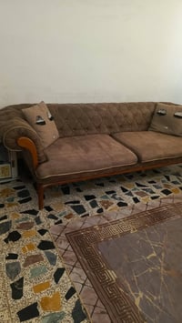 طقم تركي • ١٠ مقاعد • الزعفرانية