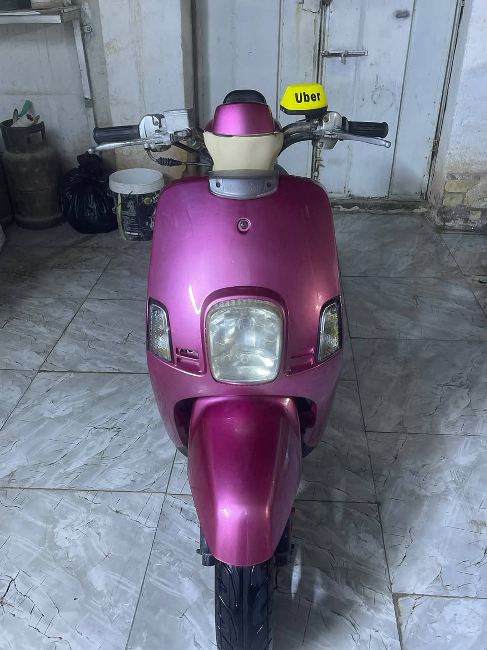 دراجة ماكس بوليسي رمبه صار شهرين مطلعها حاوية كفراتها الاصليات موجودات وصلها موجود كفاله كلشي بيها للأستفسار خاص 
وهذه رقمي ***********
